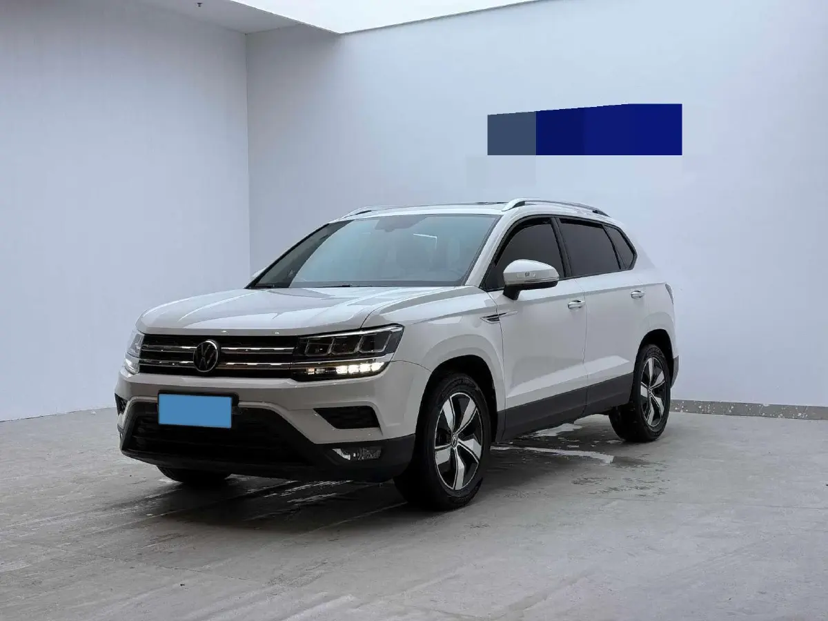 2021 Volkswagen Tharu 1.4T 150HP L4 7DCT