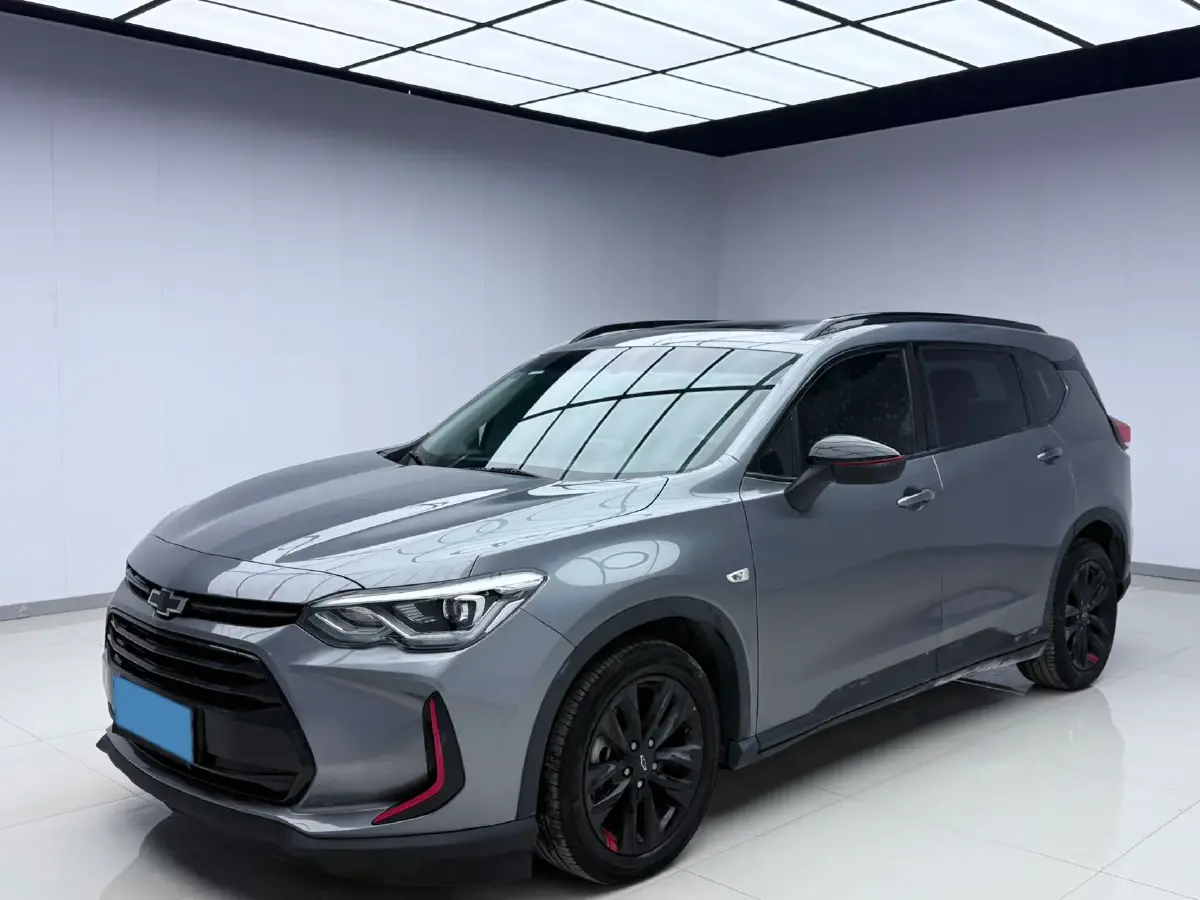 2020 Chevrolet Orlando 1.3T 163HP L3 6AT