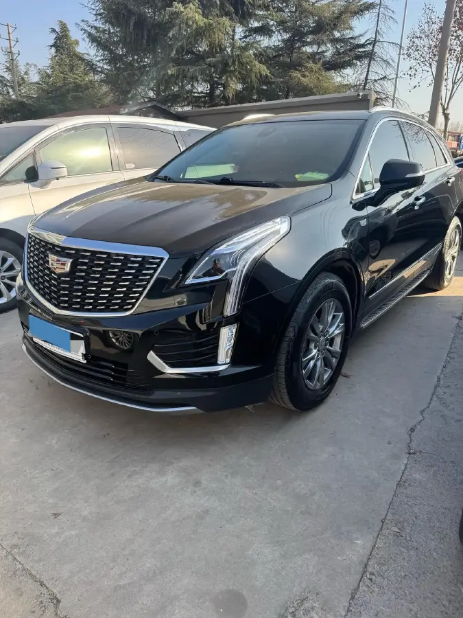 2020 Cadillac XT5 2.0T 241HP L4 9AT