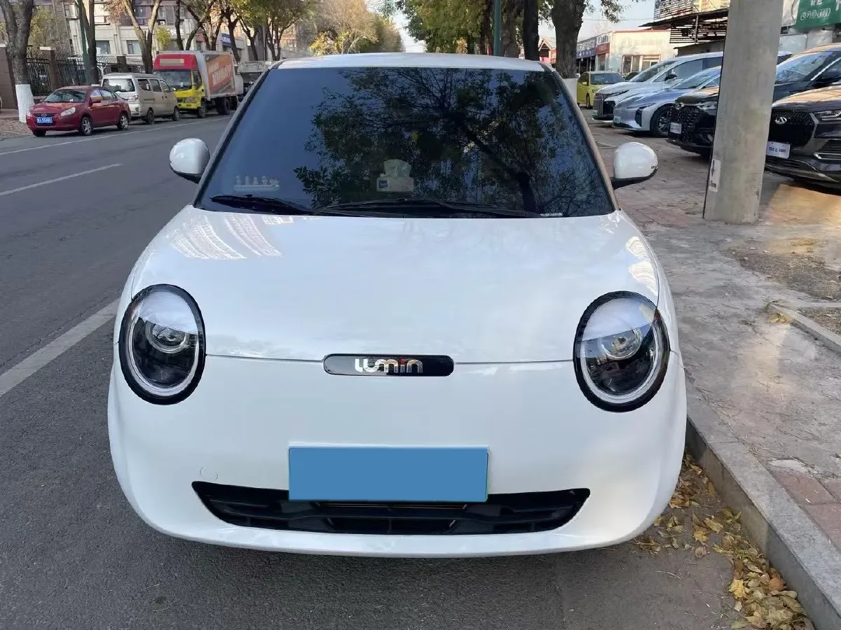 2023 ChangAn QiYuan Lumin BEV 17.65KWH,autocango,china used car exporter,china ev exporter,chinese used car exporter,chinese used ev exporter