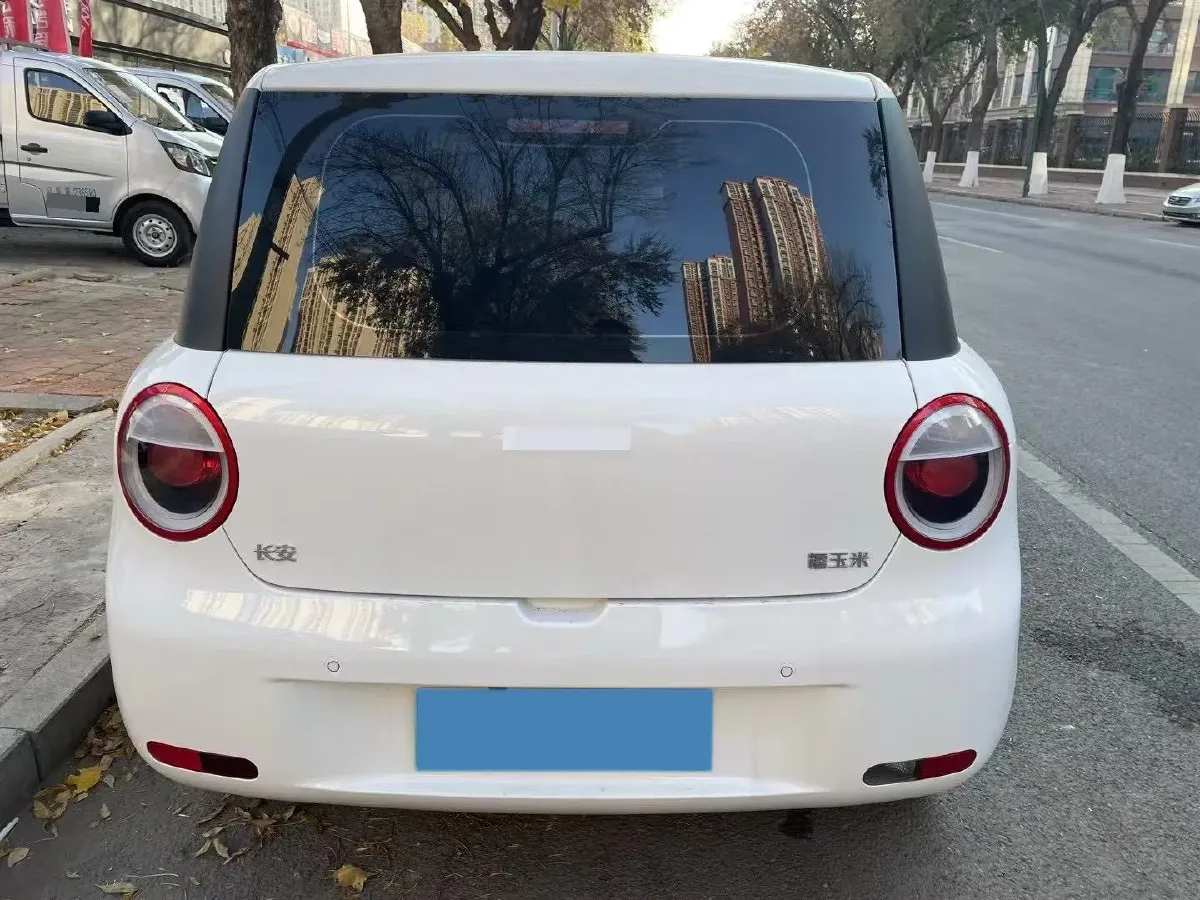 2023 ChangAn QiYuan Lumin BEV 17.65KWH,autocango,china used car exporter,china ev exporter,chinese used car exporter,chinese used ev exporter