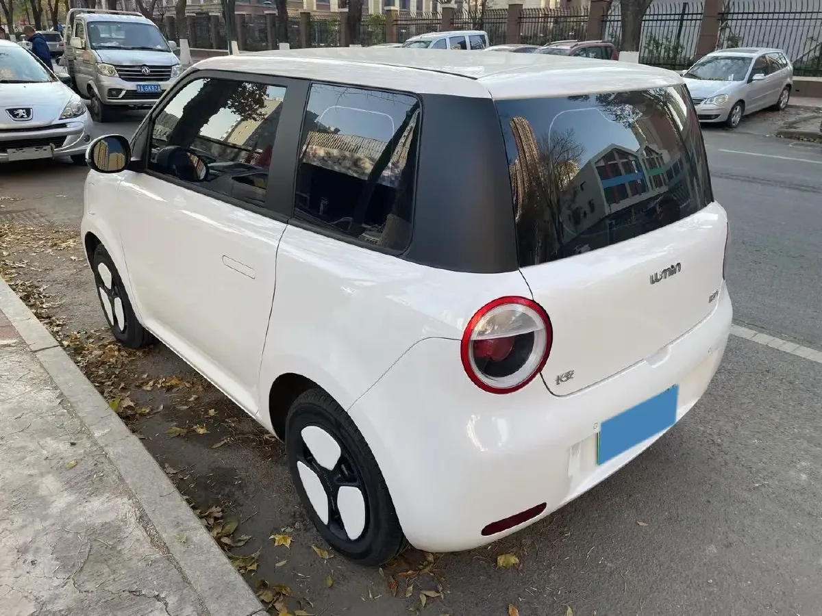 2023 ChangAn QiYuan Lumin BEV 17.65KWH,autocango,china used car exporter,china ev exporter,chinese used car exporter,chinese used ev exporter