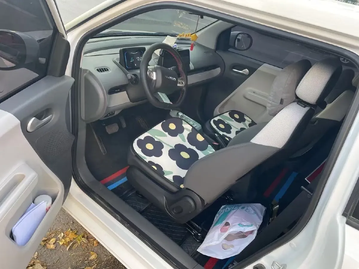 2023 ChangAn QiYuan Lumin BEV 17.65KWH,autocango,china used car exporter,china ev exporter,chinese used car exporter,chinese used ev exporter