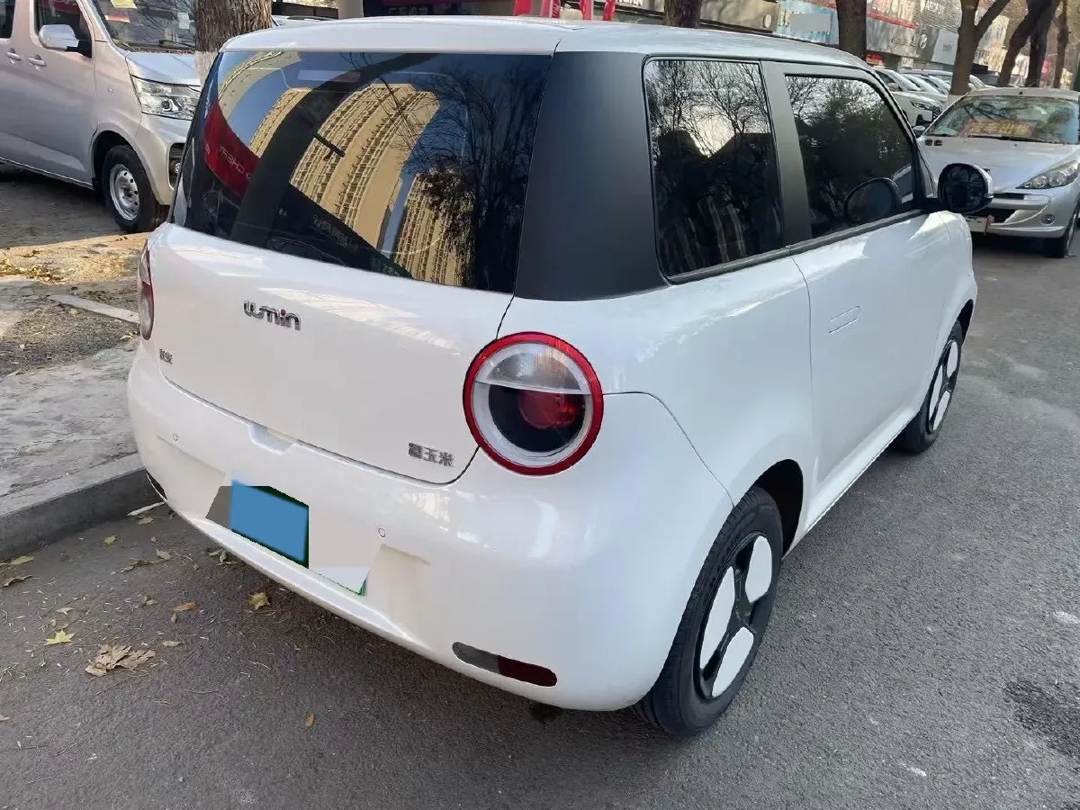 2023 ChangAn QiYuan Lumin BEV 17.65KWH,autocango,china used car exporter,china ev exporter,chinese used car exporter,chinese used ev exporter