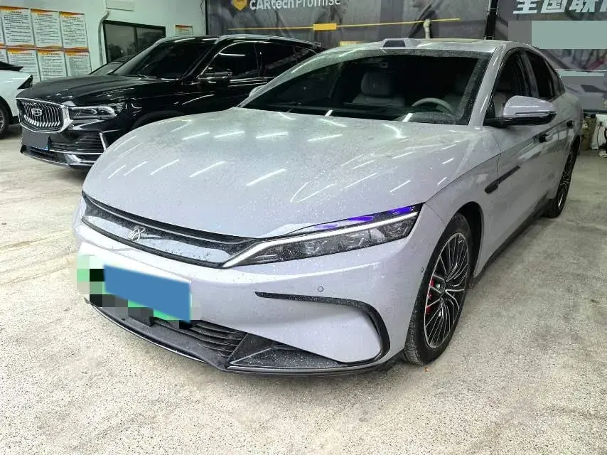 2025 BYD Han BEV 79.6KWH