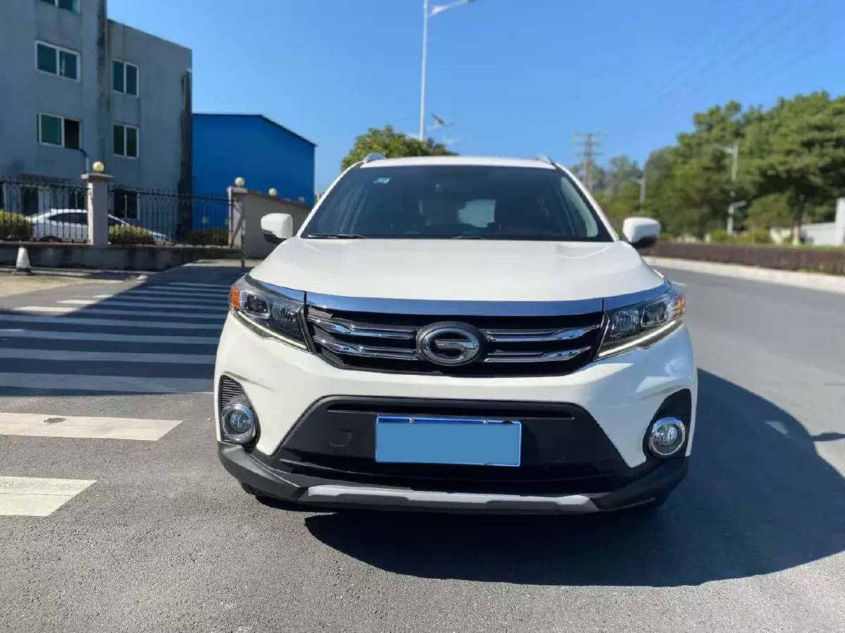 2019 GAC Trumpchi GS3 1.5T 163HP L3 7DCT,autocango,china used car exporter,china ev exporter,chinese used car exporter,chinese used ev exporter