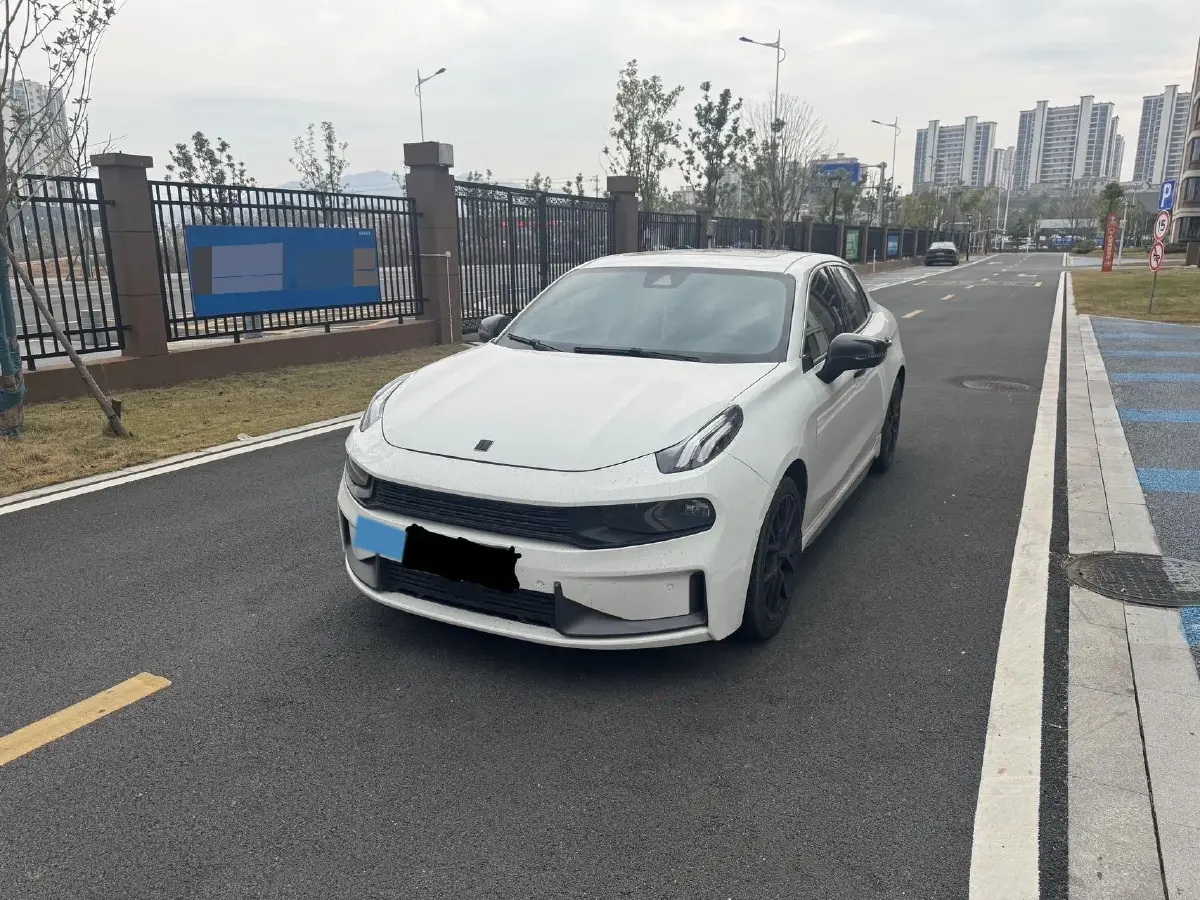 2021 LYNK&CO 03 1.5T 180HP L3 7DCT