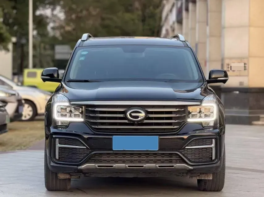 2020 GAC Trumpchi GS8 2.0T 252HP L4 6AT,autocango,china used car exporter,china ev exporter,chinese used car exporter,chinese used ev exporter