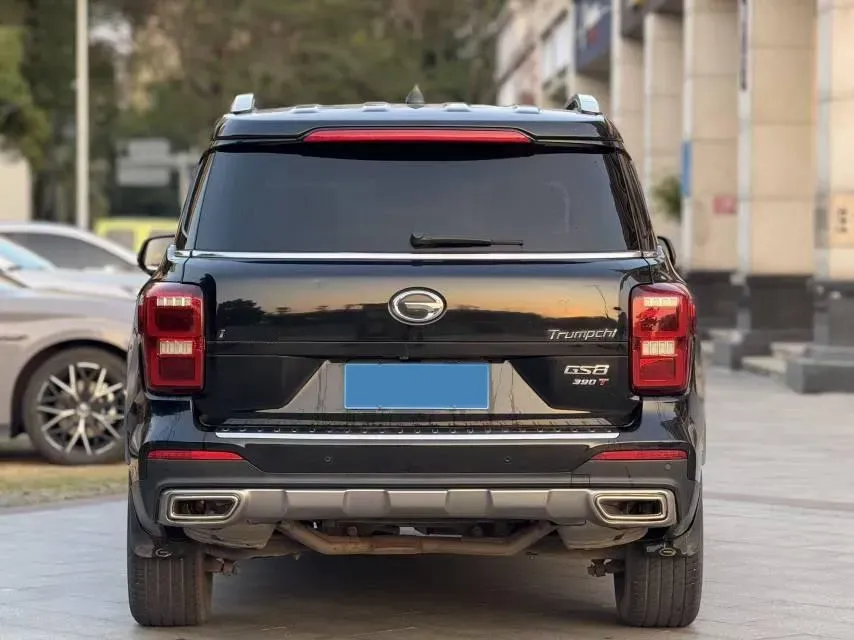 2020 GAC Trumpchi GS8 2.0T 252HP L4 6AT,autocango,china used car exporter,china ev exporter,chinese used car exporter,chinese used ev exporter