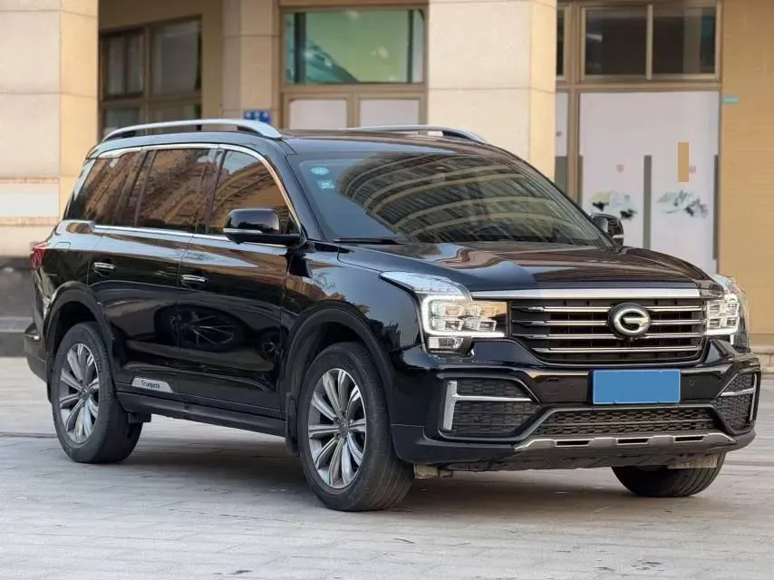 2020 GAC Trumpchi GS8 2.0T 252HP L4 6AT,autocango,china used car exporter,china ev exporter,chinese used car exporter,chinese used ev exporter