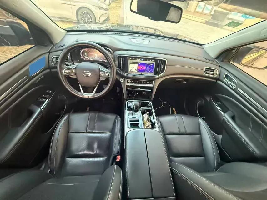 2020 GAC Trumpchi GS8 2.0T 252HP L4 6AT,autocango,china used car exporter,china ev exporter,chinese used car exporter,chinese used ev exporter