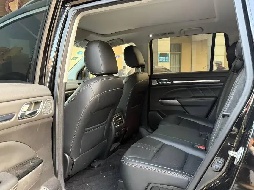 2020 GAC Trumpchi GS8 2.0T 252HP L4 6AT,autocango,china used car exporter,china ev exporter,chinese used car exporter,chinese used ev exporter