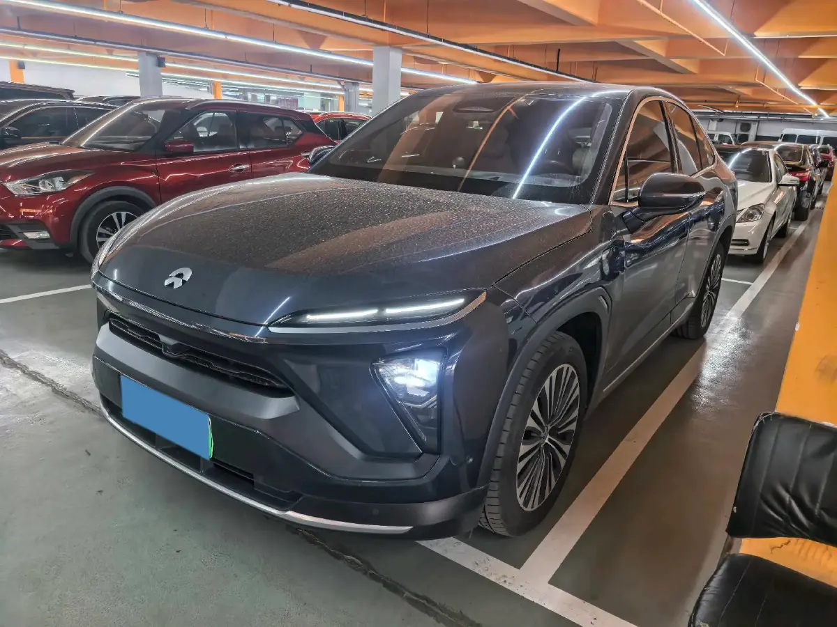 2022 NIO EC6 BEV 100KWH