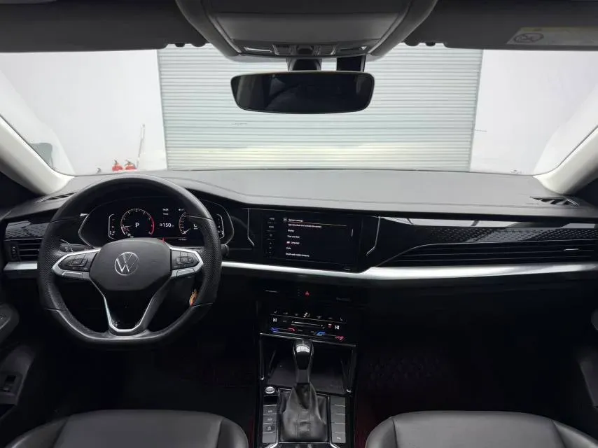 2022 Volkswagen Lamando 1.4T 150HP L4 7DCT,autocango,china used car exporter,china ev exporter,chinese used car exporter,chinese used ev exporter