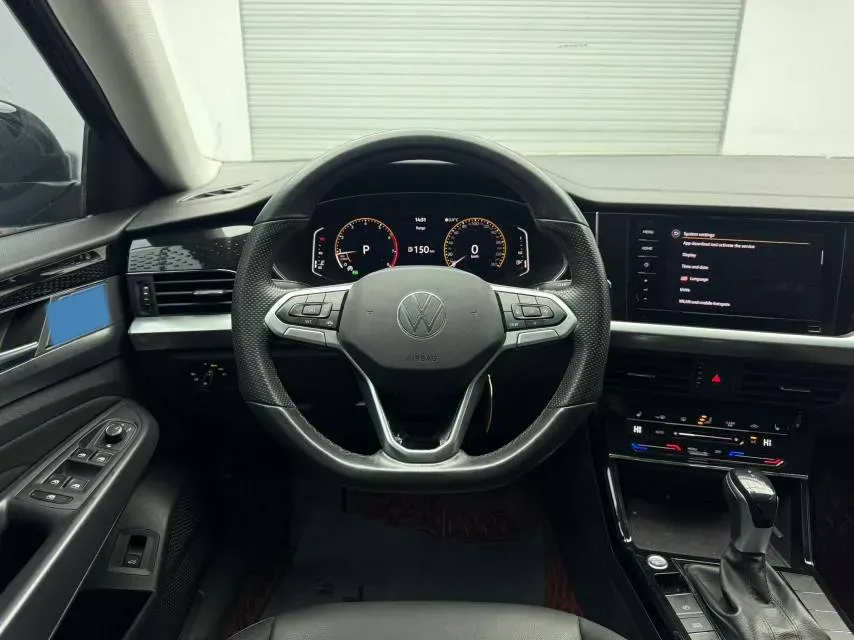 2022 Volkswagen Lamando 1.4T 150HP L4 7DCT,autocango,china used car exporter,china ev exporter,chinese used car exporter,chinese used ev exporter