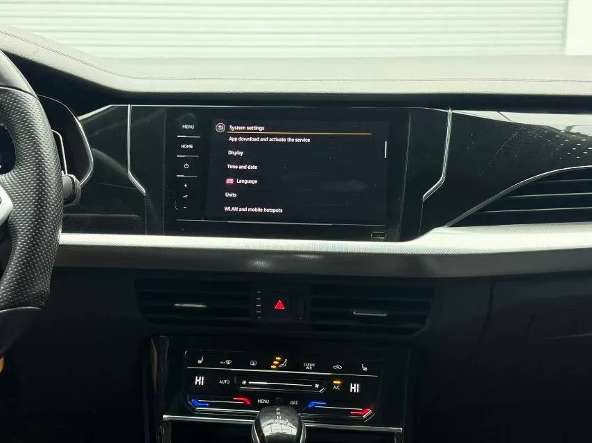 2022 Volkswagen Lamando 1.4T 150HP L4 7DCT,autocango,china used car exporter,china ev exporter,chinese used car exporter,chinese used ev exporter