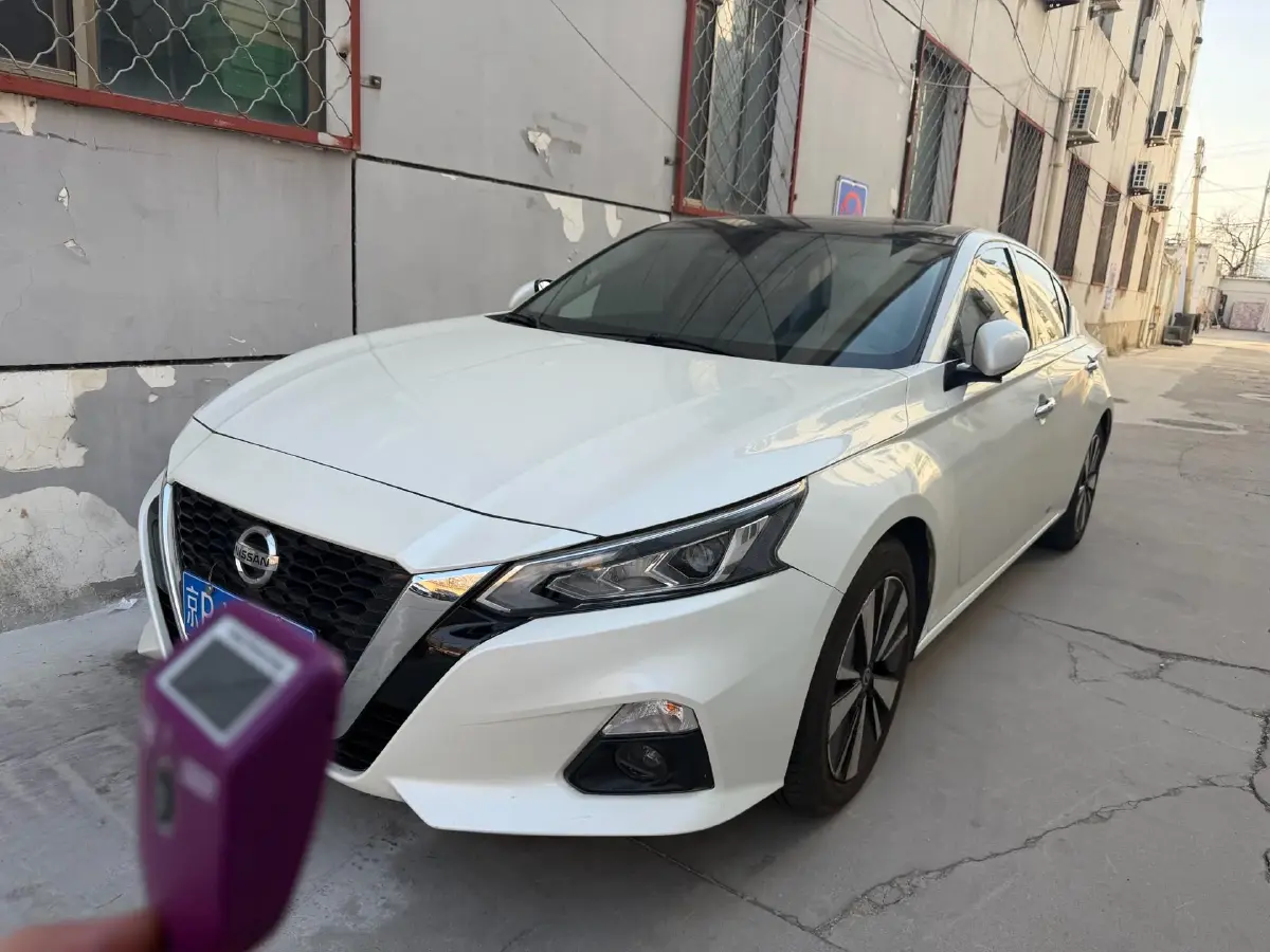 2021 Nissan Teana 2.0L 156HP L4 CVT
