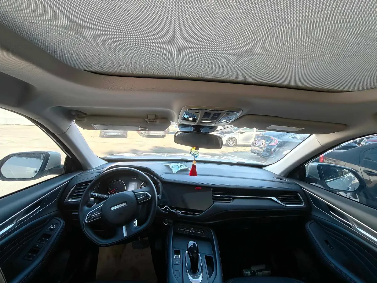 2019 Haval F7 1.5T 169HP L4 7DCT,autocango,china used car exporter,china ev exporter,chinese used car exporter,chinese used ev exporter