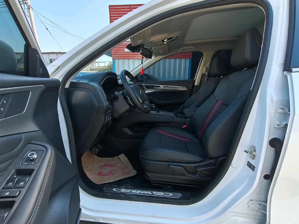 2019 Haval F7 1.5T 169HP L4 7DCT,autocango,china used car exporter,china ev exporter,chinese used car exporter,chinese used ev exporter