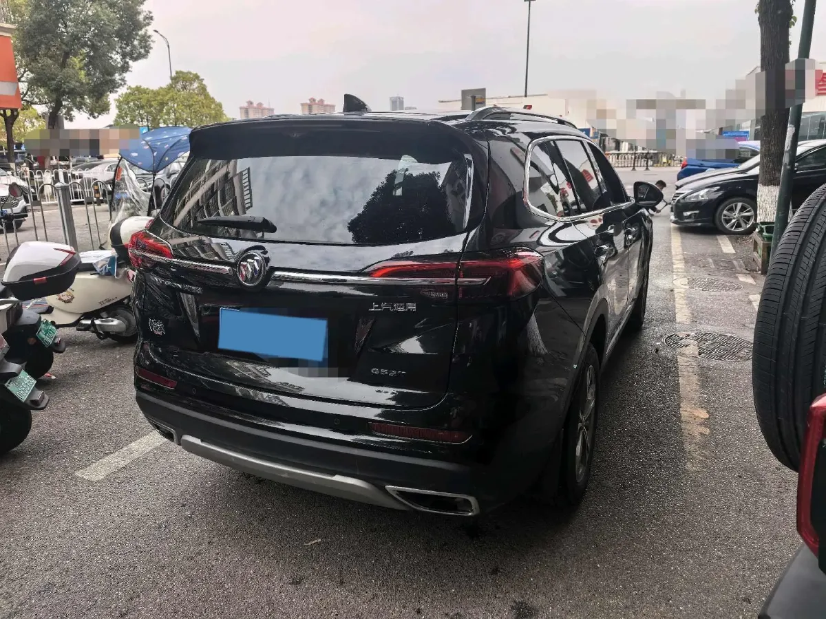 2022 Buick EnvisionPlus 2.0T 237HP L4 9AT,autocango,china used car exporter,china ev exporter,chinese used car exporter,chinese used ev exporter