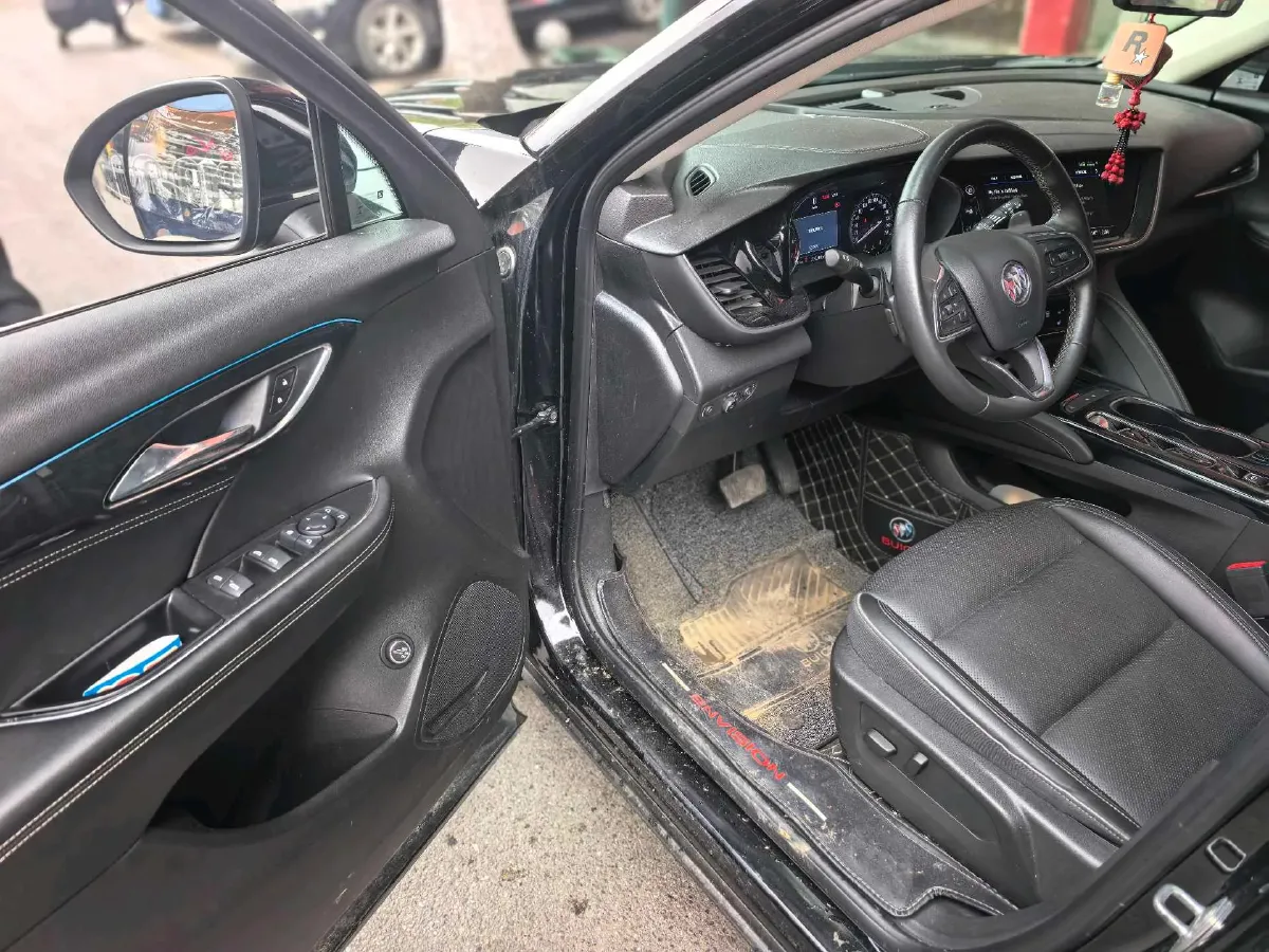 2022 Buick EnvisionPlus 2.0T 237HP L4 9AT,autocango,china used car exporter,china ev exporter,chinese used car exporter,chinese used ev exporter