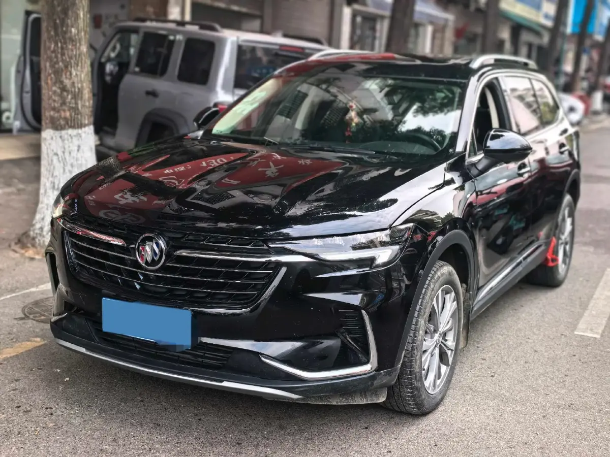 2022 Buick EnvisionPlus 2.0T 237HP L4 9AT