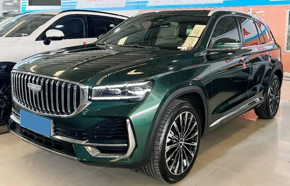 2025 Geely Monjaro 2.0T 238HP L4 8AT