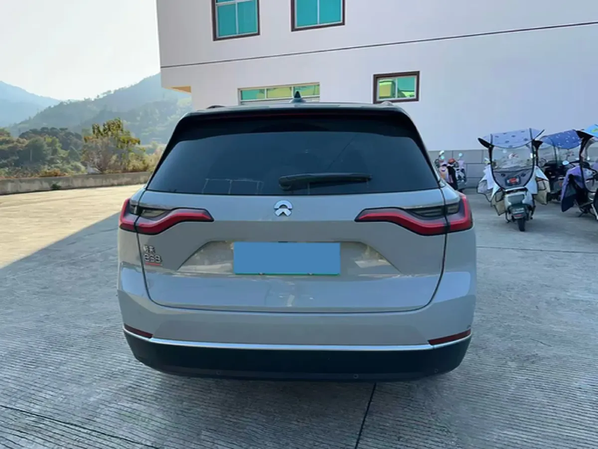2020 NIO ES8 BEV 84KWH,autocango,china used car exporter,china ev exporter,chinese used car exporter,chinese used ev exporter