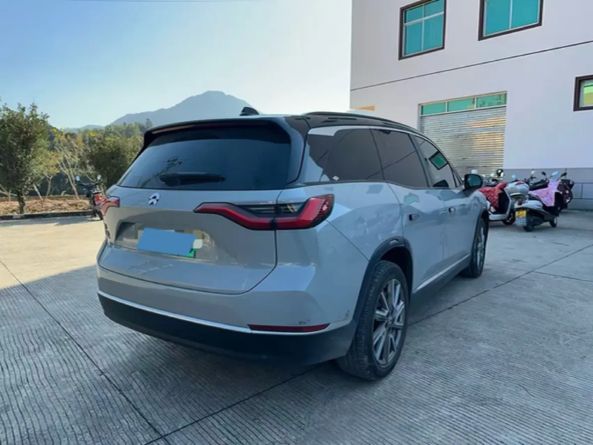 2020 NIO ES8 BEV 84KWH,autocango,china used car exporter,china ev exporter,chinese used car exporter,chinese used ev exporter
