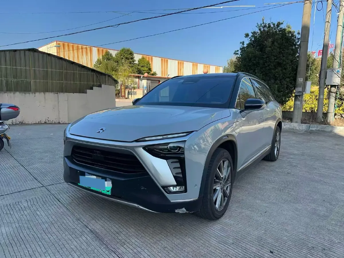 2020 NIO ES8 BEV 84KWH,autocango,china used car exporter,china ev exporter,chinese used car exporter,chinese used ev exporter