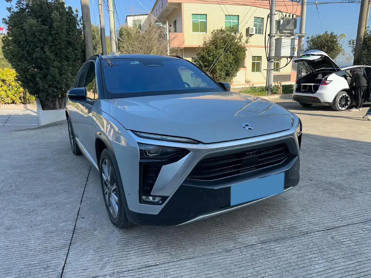2020 NIO ES8 BEV 84KWH,autocango,china used car exporter,china ev exporter,chinese used car exporter,chinese used ev exporter