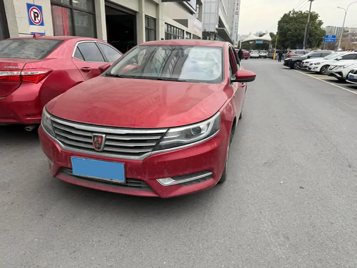 2017 Roewe i6 1.0T 125HP L3 7DCT
