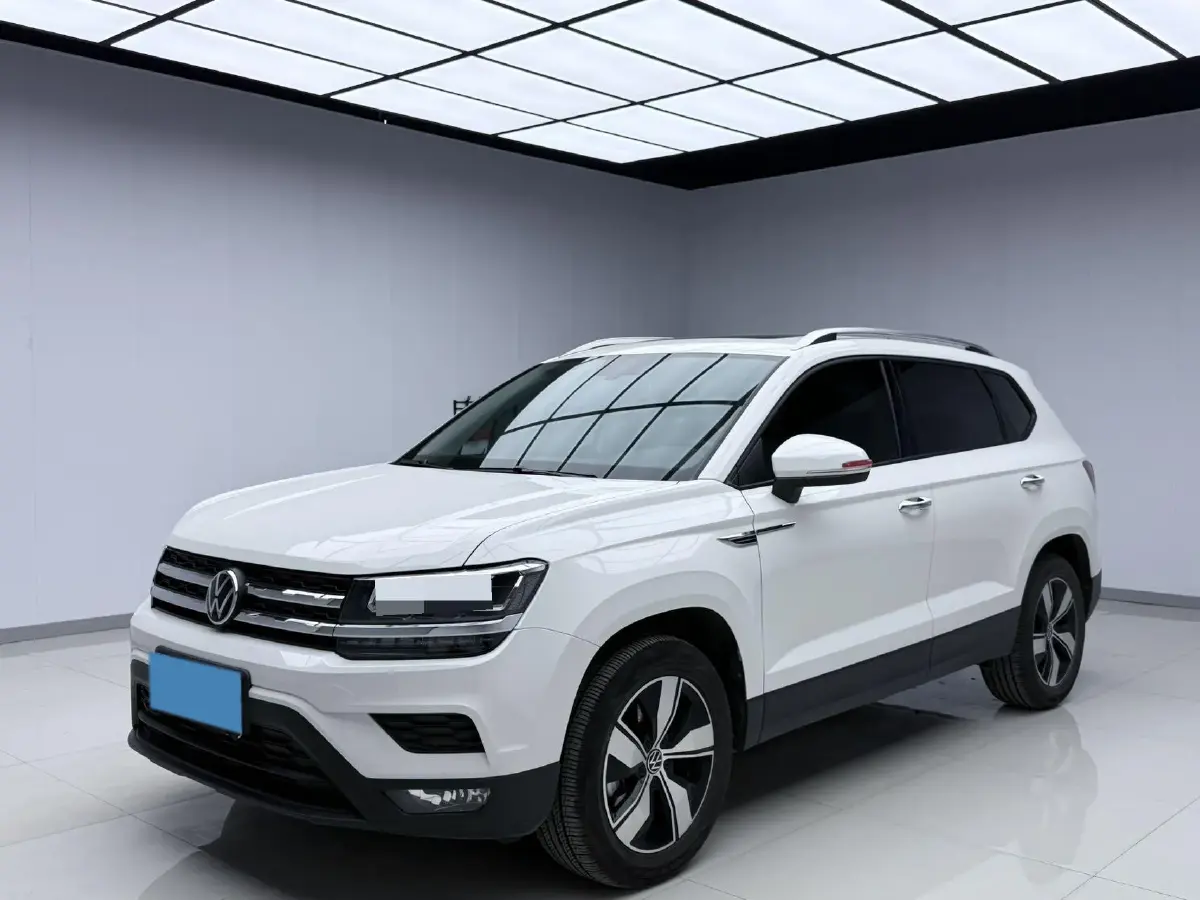 2021 Volkswagen Tharu 1.4T 150HP L4 7DCT