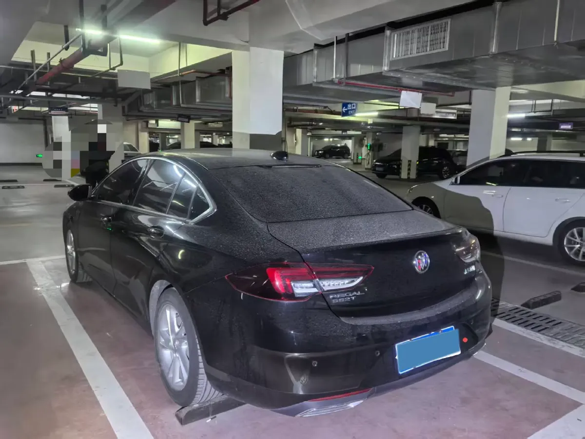 2023 Buick Regal 1.5T 169HP L4 9AT,autocango,china used car exporter,china ev exporter,chinese used car exporter,chinese used ev exporter