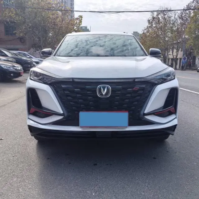 2021 ChangAn CS75 Plus 1.5T 178HP L4 6AT,autocango,china used car exporter,china ev exporter,chinese used car exporter,chinese used ev exporter