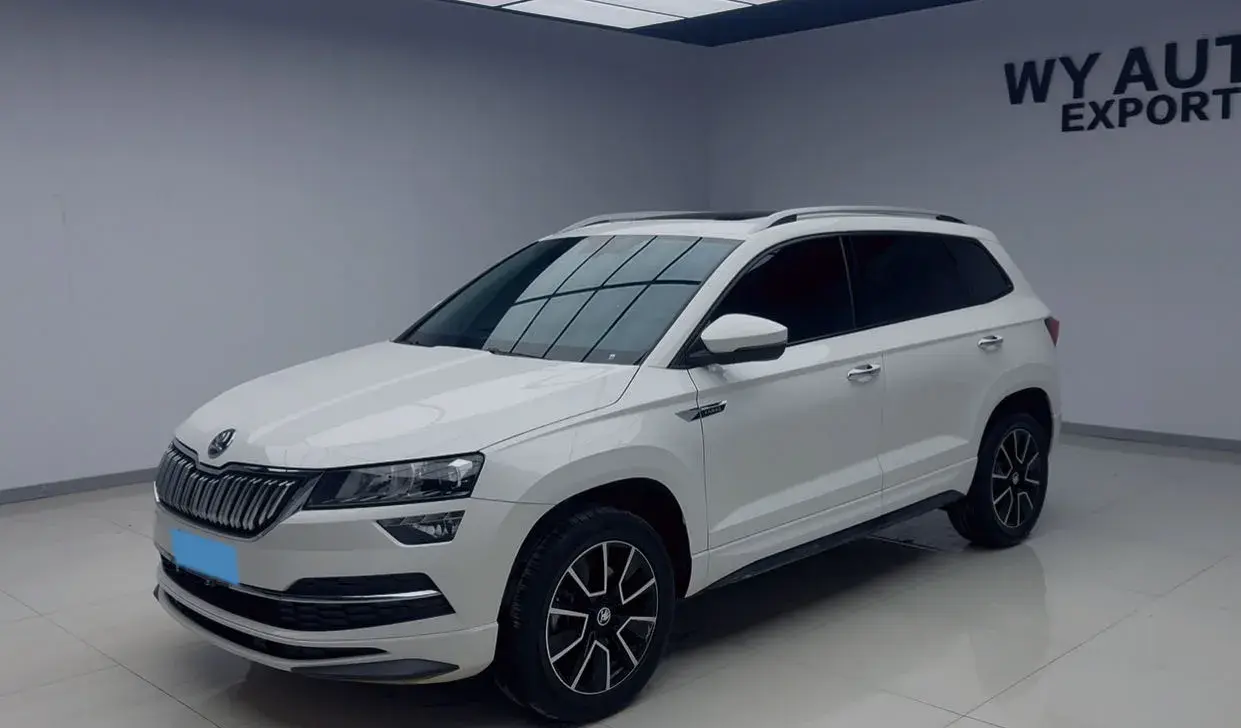 2022 Skoda Karoq 1.4T 150HP L4 7DCT