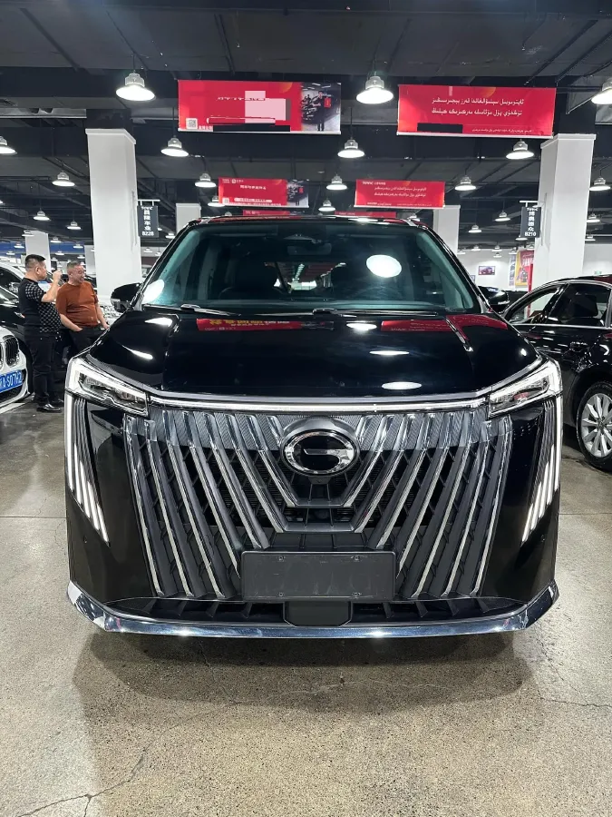 2024 GAC Trumpchi M8 2.0T 252HP L4 8AT,autocango,china used car exporter,china ev exporter,chinese used car exporter,chinese used ev exporter