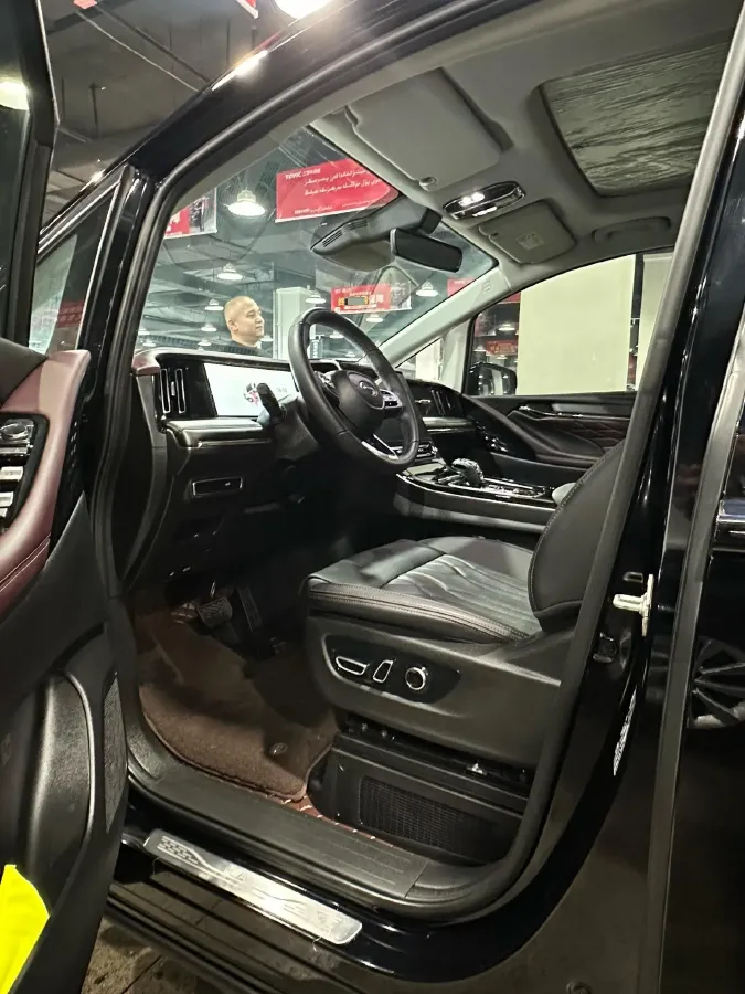 2024 GAC Trumpchi M8 2.0T 252HP L4 8AT,autocango,china used car exporter,china ev exporter,chinese used car exporter,chinese used ev exporter