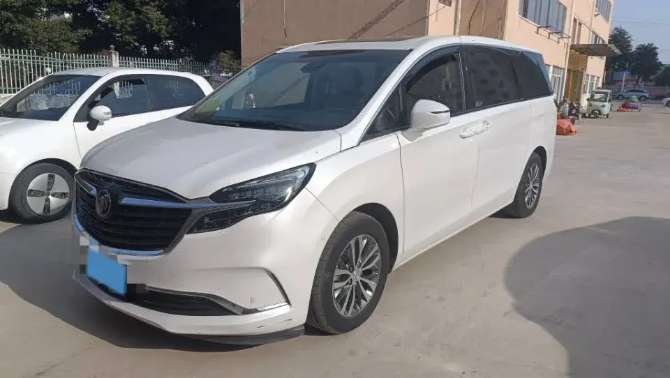 2022 Buick GL8 2.0T 237HP L4 9AT