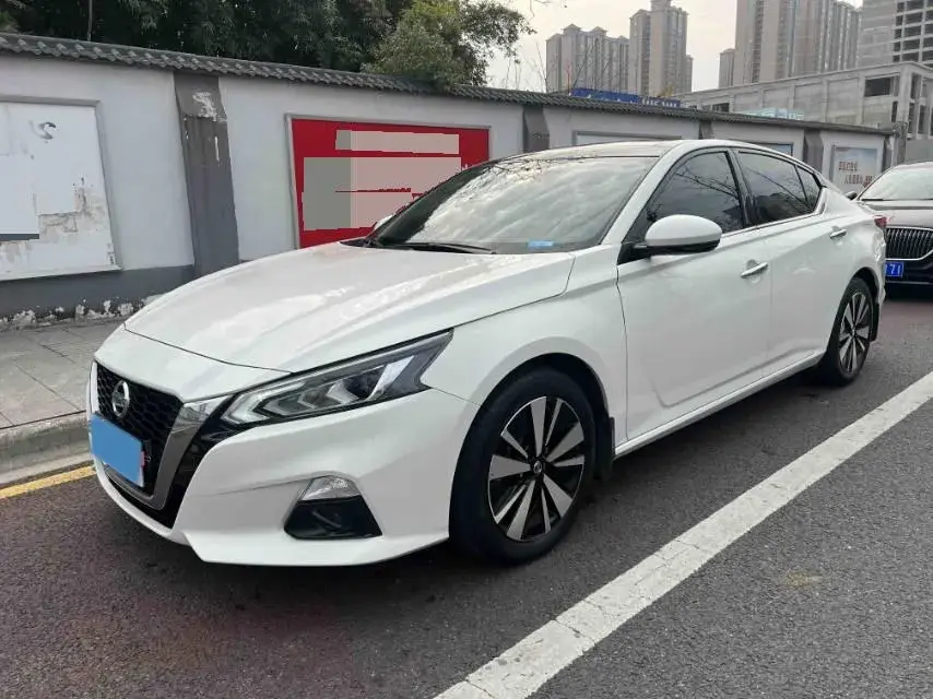2021 Nissan Teana 2.0L 156HP L4 CVT