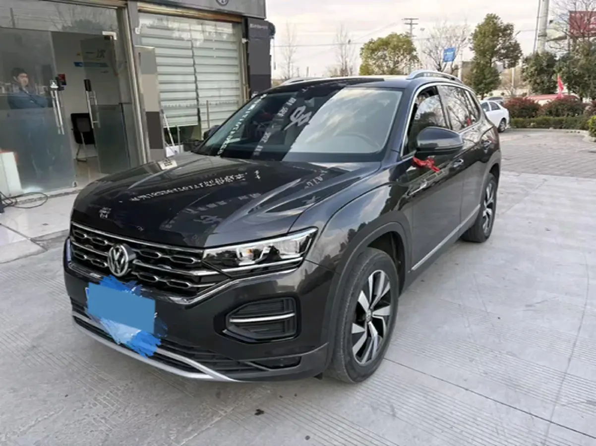 2020 Volkswagen Tayron 1.4T 150HP L4 7DCT