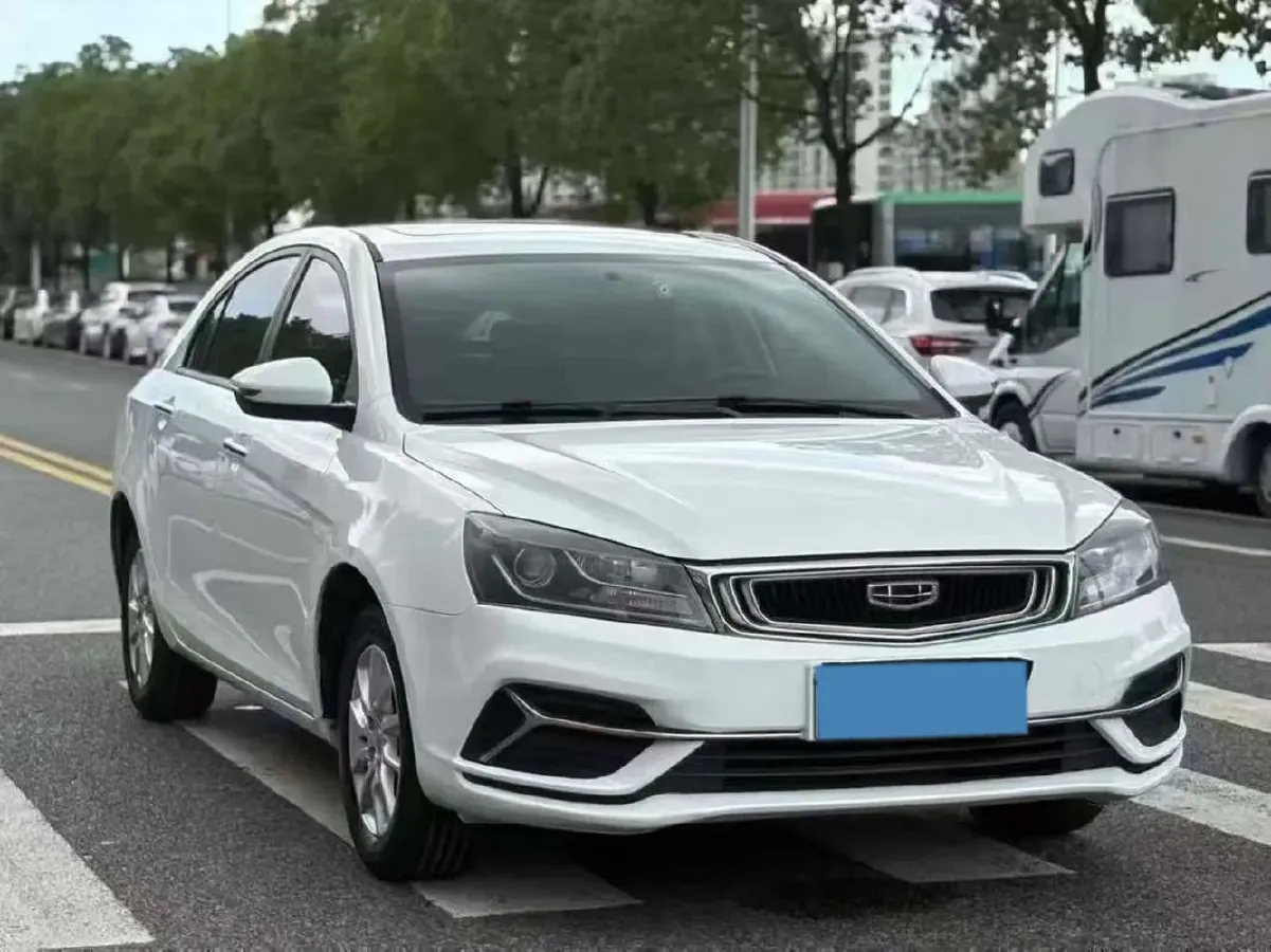 2020 Geely Emgrand 1.5L 109HP L4 CVT,autocango,china used car exporter,china ev exporter,chinese used car exporter,chinese used ev exporter