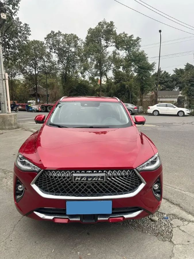 2021 Haval F7x 1.5T 169HP L4 7DCT,autocango,china used car exporter,china ev exporter,chinese used car exporter,chinese used ev exporter