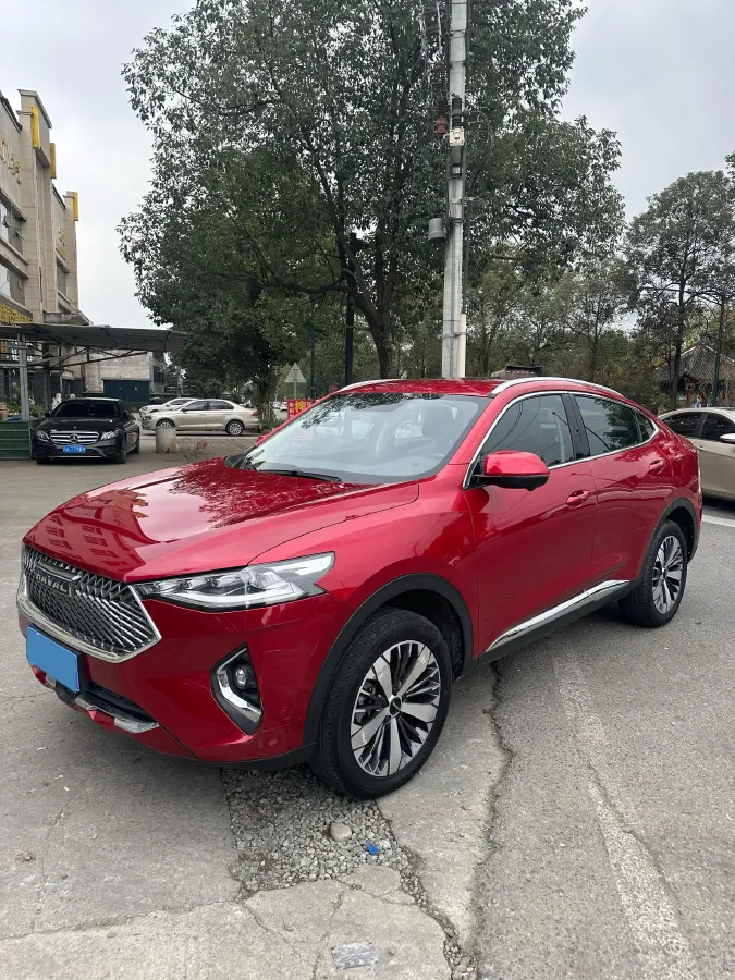 2021 Haval F7x 1.5T 169HP L4 7DCT,autocango,china used car exporter,china ev exporter,chinese used car exporter,chinese used ev exporter