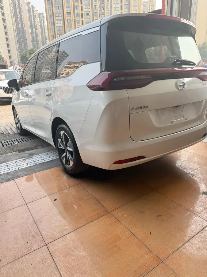 2021 GAC Trumpchi M6 1.5T 169HP L4 7DCT,autocango,china used car exporter,china ev exporter,chinese used car exporter,chinese used ev exporter