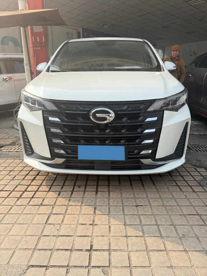 2021 GAC Trumpchi M6 1.5T 169HP L4 7DCT,autocango,china used car exporter,china ev exporter,chinese used car exporter,chinese used ev exporter