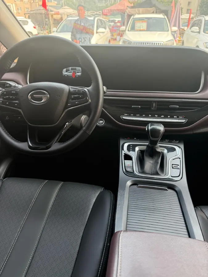 2021 GAC Trumpchi M6 1.5T 169HP L4 7DCT,autocango,china used car exporter,china ev exporter,chinese used car exporter,chinese used ev exporter