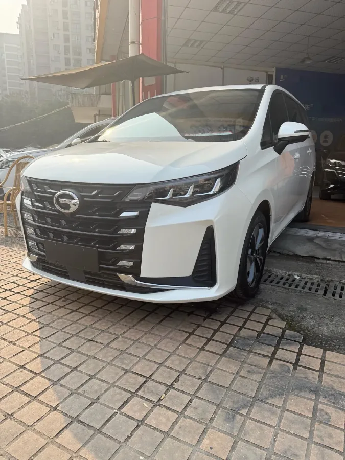 2021 GAC Trumpchi M6 1.5T 169HP L4 7DCT,autocango,china used car exporter,china ev exporter,chinese used car exporter,chinese used ev exporter