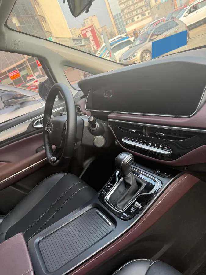 2021 GAC Trumpchi M6 1.5T 169HP L4 7DCT,autocango,china used car exporter,china ev exporter,chinese used car exporter,chinese used ev exporter