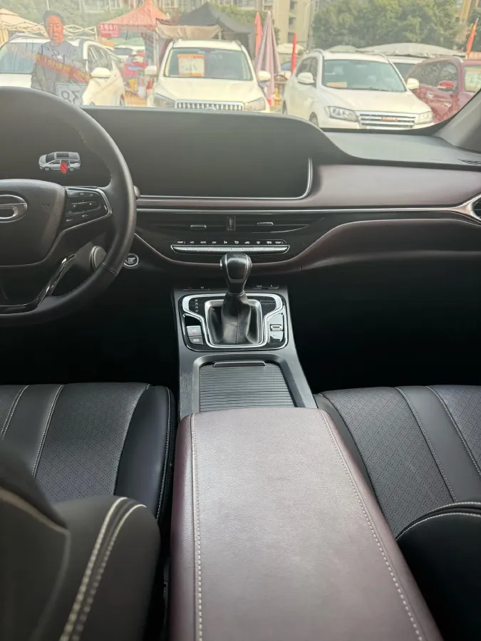 2021 GAC Trumpchi M6 1.5T 169HP L4 7DCT,autocango,china used car exporter,china ev exporter,chinese used car exporter,chinese used ev exporter